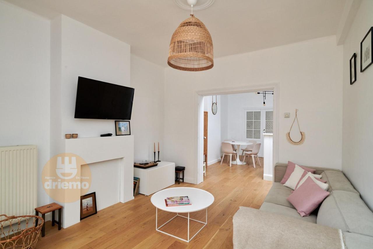 Appartement La Cabane De Panne Luaran gambar