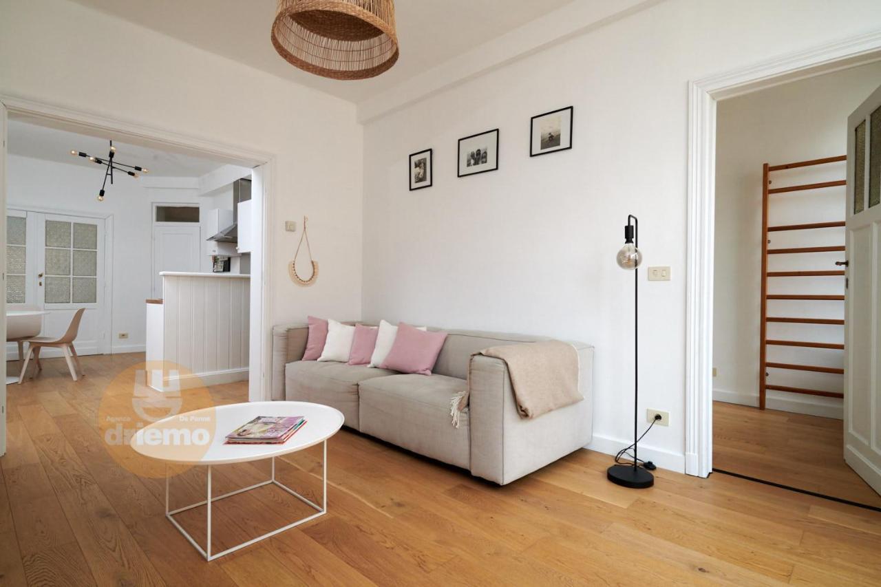 Appartement La Cabane De Panne Luaran gambar